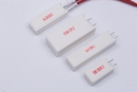 RX27-1/4/5 Porcelain Housing Wire Wound Resistors